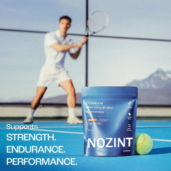 Nozint Creatine Gummy